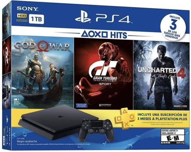 playstation 4 shopping