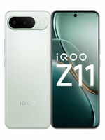 iQOO Z11 performance test