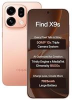 OPPO Find X9s performance test