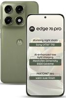 Motorola Edge 70 Pro 5G performance test