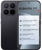 Xiaomi 17T performance test