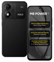 POCO M8 Power 5G performance test