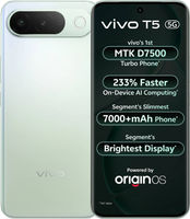 vivo T5 5G performance test