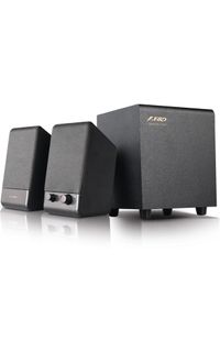 f&d 2.1 multimedia speakers