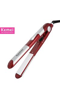 kemei straightener price