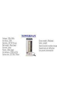Tower Fans Price List Tower Fans Price List In India