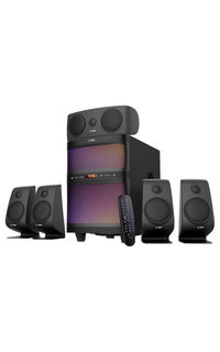 f&d music system price