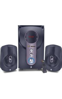 iball music system price