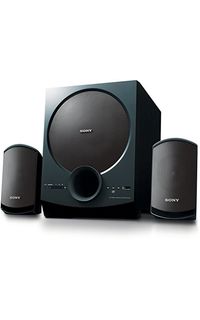 sony woofer flipkart