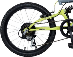 kross storm cycle