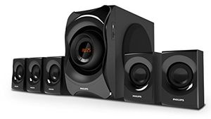 philips 5.1 speakers 12000w pmpo