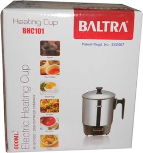 Baltra electric hot sale heating cup