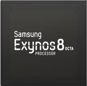 Samsung Exynos 8895