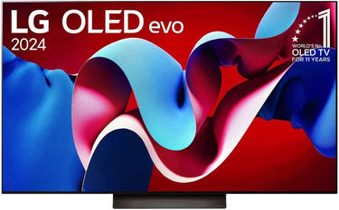 LG OLED48C4XLA 48 inch UHD Smart OLED evo TV