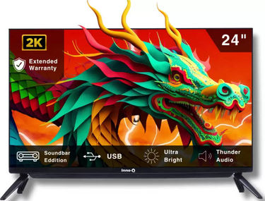 InnoQ Soundbar 24N-MAX 24 inch HD ready LED TV