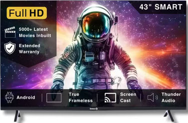 InnoQ 43S-SPECTRA 43 inch Full HD Smart LED TV