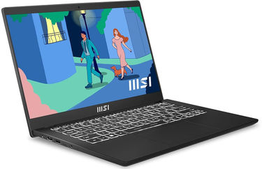 MSI Modern 14 C12MO-1211IN Laptop