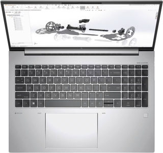 HP ZBook Firefly G10 (8F6K1PA) Laptop