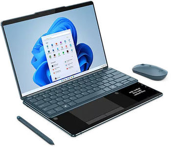 Lenovo Yoga Book 9 13IMU9 (83FF0034IN) Laptop