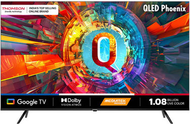 Thomson Q75H1101 75 inch UHD Smart QLED TV