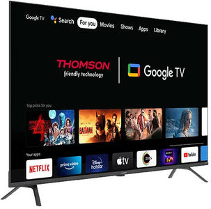 Thomson Q75H1101 75 inch UHD Smart QLED TV
