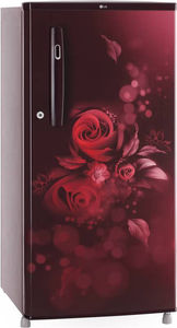 LG GL-B199OSEY 185 L 4 Star Inverter Direct Cool Single Door Refrigerator