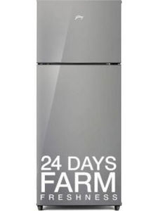 Godrej RF EON 253C RI ST GL 238 L 3 Star Inverter Frost Free Double Door Refrigerator