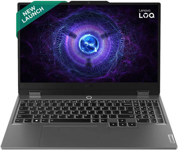 Lenovo LOQ 15IRX9 (83DV00PQIN) Laptop