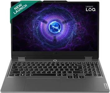 Lenovo LOQ 15IRX9 (83DV00PQIN) Laptop