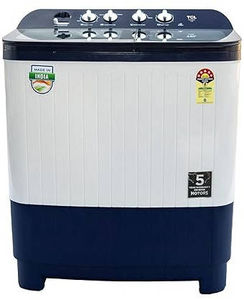 TCL 8 Kg Semi Automatic Top Load Washing Machine (T102-D80GP)