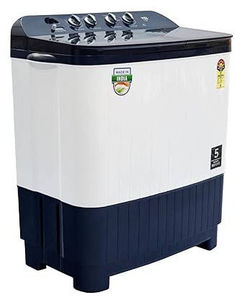 TCL 8 Kg Semi Automatic Top Load Washing Machine (T102-D80GP)