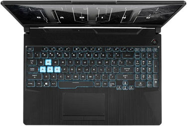 ASUS TUF Gaming A15 FA506NFR-HN259WS Laptop