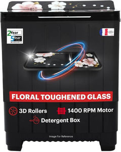 Thomson 8.5 Kg Semi Automatic Top Load Washing Machine (TSG8500)
