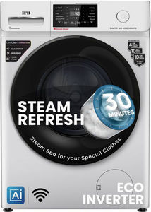 IFB 8 Kg Fully Automatic Front Load Washing Machine (SENATOR SXN 8014)