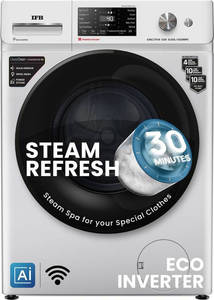 IFB 9 Kg Fully Automatic Front Load Washing Machine (Executive SXN 9014K)