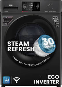IFB 8 Kg Fully Automatic Front Load Washing Machine (Senator BXN 8012)