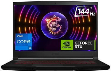 MSI GF63 Thin 12VE-070IN Laptop