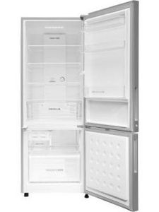 Haier HRB-3502BS-P 300 L 2 Star Inverter Frost Free Bottom-Mount Freezer Refrigerator