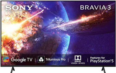 Sony BRAVIA 3 K-55S30B 55 inch UHD Smart LED TV