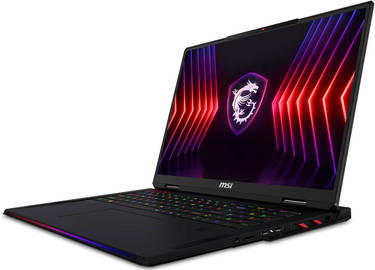 MSI Raider 18 HX A14VIG-253IN Laptop