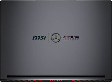 MSI Stealth 16 Mercedes AMG A1VGG-295IN Laptop