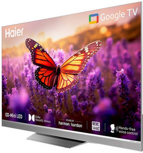 Haier H75M95EUX 75 inch UHD Smart QD-Mini LED TV