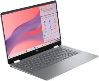 HP Chromebook Plus x360 14b-cd0014TU (A95C6PA) Laptop