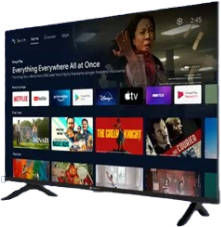 Motorola EnvisionX 50UHDGQMWSTQ 50 inch UHD Smart QLED TV