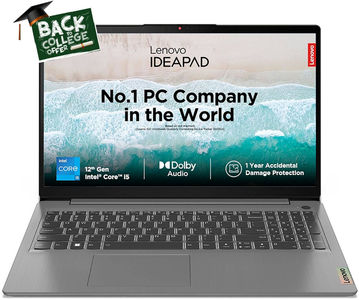 Lenovo IdeaPad 3 14IAU7 (82RJ00FGIN) Laptop