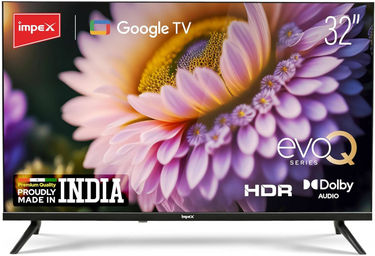Impex evoQ 32S2RLD2 32 inch HD ready Smart LED TV