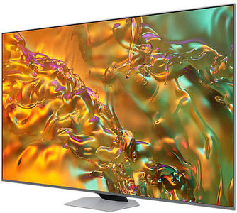 Samsung QA75Q80DAU 75 inch UHD Smart QLED TV