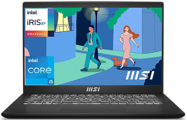 MSI Modern 14 C12MO-1249IN Laptop