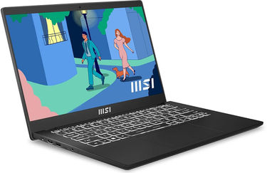 MSI Modern 14 C12MO-1249IN Laptop
