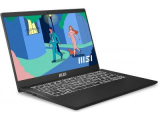 MSI Modern 14 C12MO-1249IN Laptop